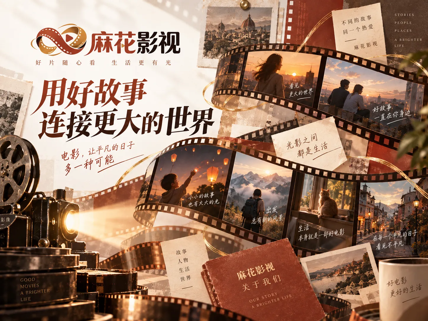 麻花传媒品牌访问与内容范围说明